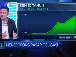Obligasi Indonesia Masih Tawarkan Yield Menarik