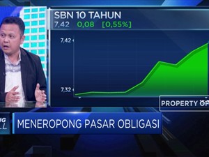Obligasi Indonesia Masih Tawarkan Yield Menarik