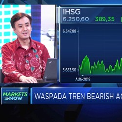 Agustus, Waspada Tren Bearish