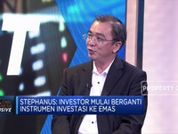 Harga Emas Naik, Transaksi Kontrak Berjangka Meningkat