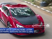 Kemenkeu Kaji Tambahan Insentif Mobil Listrik