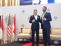 Emiten Properti Hary Tanoe Jadi Mitra Trump, Simak Kinerjanya