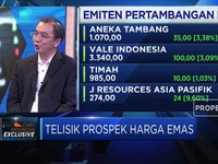 Wow, Harga Emas Bisa Tembus USD 1.575/Oz