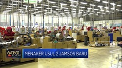 Menaker Usul Dua Jamsos Baru