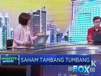 Harga Komoditas Tertekan, Saham Tambang Tumbang