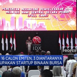 Siap-Siap, 3 Startup Bakal Melantai di Bursa