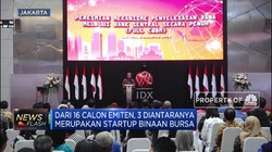 Siap-Siap, 3 Startup Bakal Melantai di Bursa
