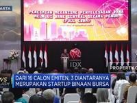 Siap-Siap, 3 Startup Bakal Melantai di Bursa