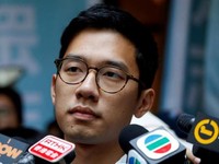 Nathan Law, Milenial Penggerak Demo Hong Kong