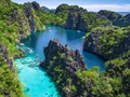 Beragam Cara Menuju 'Pulau Surga' Palawan