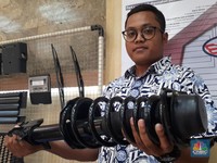 Disebut Bukan Mobnas, Esemka Nongol Lagi di Jakarta