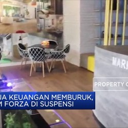 Kinerja Buruk, Forza Bukukan Rugi Rp 6,84 M