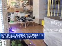 Kinerja Buruk, Forza Bukukan Rugi Rp 6,84 M