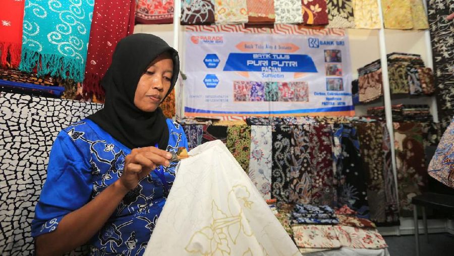 PT Bank Rakyat Indonesia (Persero) Tbk (BBRI) terus berkomitmen untuk mendorong pengembangan UMKM di Indonesia.