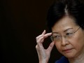 Redam Gejolak Demo, Pemimpin Hong Kong Gelar Dialog Warga