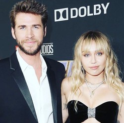 Cerai dari Miley Cyrus, Liam Hemsworth Akhirnya Buka Suara