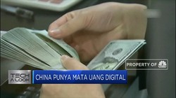 China Siapkan Uang Digital Buatan Sendiri