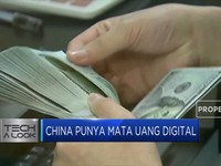 China Siapkan Uang Digital Buatan Sendiri
