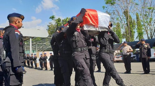 JK Minta Serang Balik Pembunuh Brigadir Hedar di Papua