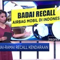 Ramai-Ramai Recall Kendaraan