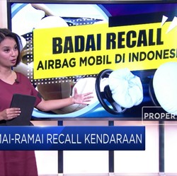 Ramai-Ramai Recall Kendaraan