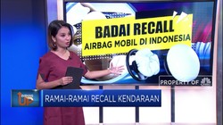 Ramai-Ramai Recall Kendaraan