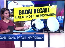 Ramai-Ramai Recall Kendaraan