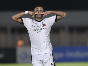 Jaime Xavier Gabung PSBS Biak Jelang Lawan PSM Makassar di Liga 1