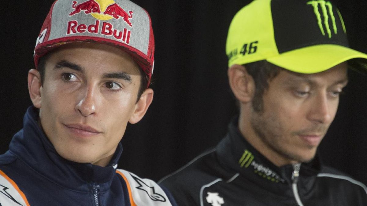 Aspar Sebut Marc Marquez Jauh Lebih Cepat ketimbang Valentino Rossi — NadiKabar.com