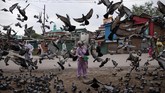 Pakistan juga melobi Indonesia, China, dan Polandia untuk mengecam India soal keputusannya mencabut status daerah istimewa Kashmir. (REUTERS/Danish Siddiqui)