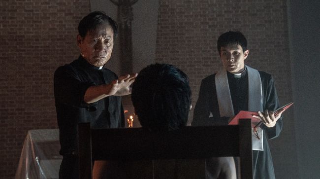 Review Film: 'The Divine Fury'