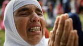 Pemerintah India memutuskan mencabut status daerah istimewa yang selama ini diberikan kepada kawasan Kashmir. Padahal aturan itu yang selama ini membatasi laju perpindahan penduduk dari India. (REUTERS/Danish Siddiqui)