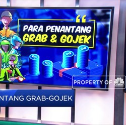 Ini Dia 5 Penantang Baru Grab & Gojek