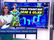Ini Dia 5 Penantang Baru Grab & Gojek