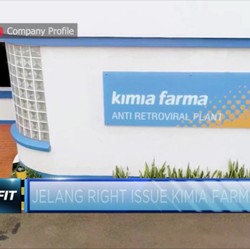 Diganti Rini, Dirut Kimia Farma Kini Verdi Budidarmo
