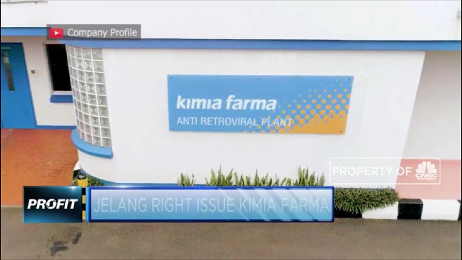 RUPSLB ini menyetujui pemberhentian Direktur Utama Honesti Basyir dan Direktur Keuangan Kimia Farma IGN Suharta.
