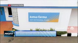 Kimia Farma Segera Gelar Rights Issue