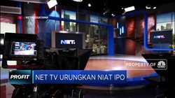 Net TV Batal IPO