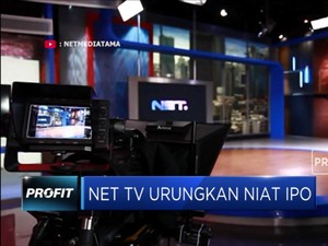 Net TV Batal IPO