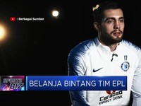 Nilai Fantastis Belanja Bintang Klub Liga Inggris