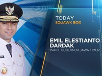 LIVE! Khofifah-Dardak Siap Rilis Obligasi Daerah