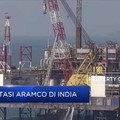 Ekspansi Investasi Aramco di India