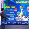 Jurus Anti Kantong Jebol