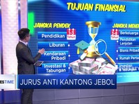 Jurus Anti Kantong Jebol