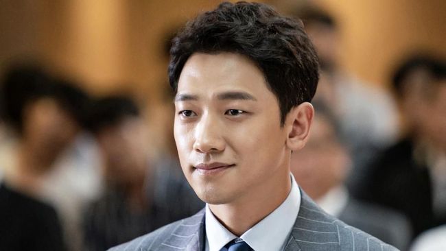 Rain dan Kim Tae-hee Sambut Kelahiran Anak Perempuan Kedua