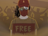 Merinding! Ini Kronologi Lengkap Demo Berdarah di Hong Kong