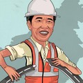 Top! Zaman Jokowi Tol Pertama di Kalimantan Beroperasi