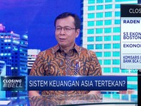 Waspada Krisis, Ekonom : Sistem Keuangan Harus Aman