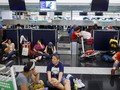 Bandara Hong Kong Dibuka, 200 Penerbangan Dibatalkan