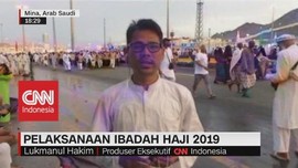 VIDEO: Pelaksanaan Ibadah Haji 2019